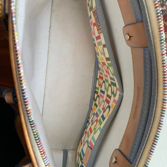 Dooney & Bourke multi color bag - Picture 12 of 12
